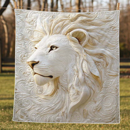 Majestic Lion Blanket - H314 - Premium Blanket