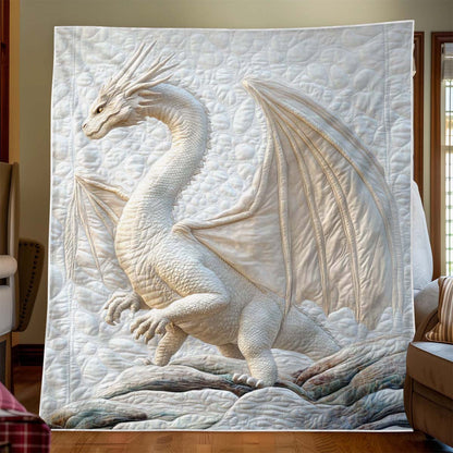 Majestic Dragon Blanket - H316 - Premium Blanket