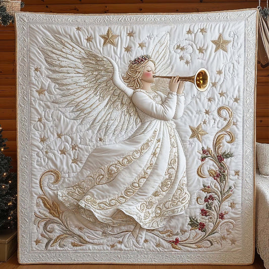 Angel Blanket - H327 - Premium Blanket