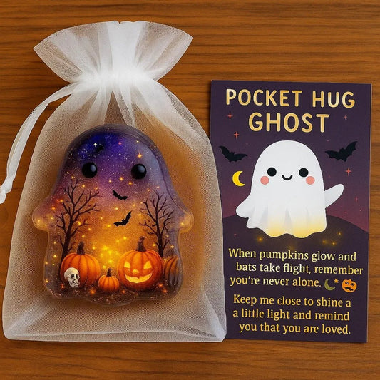 Ghost Pocket Hug - PH020