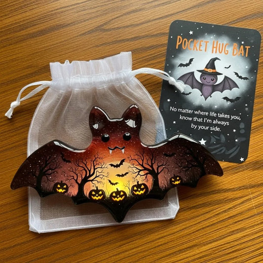 Bat Pocket Hug - PH024