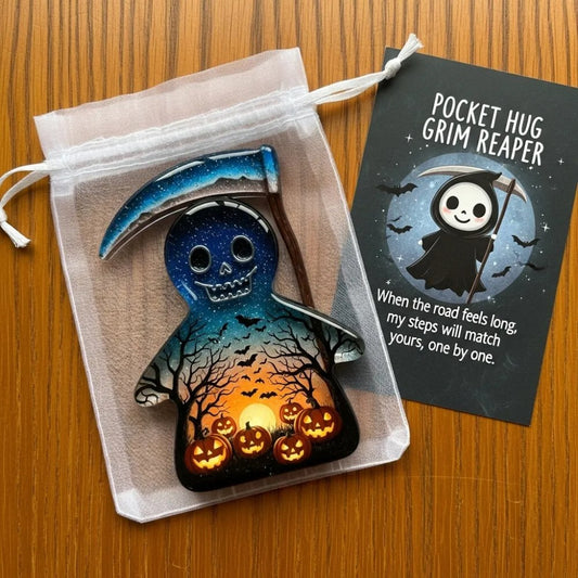 Grim Reaper Pocket Hug - PH026