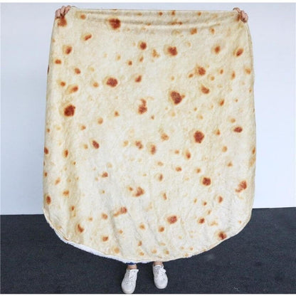 The 3D Burrito - B104 - Blanket