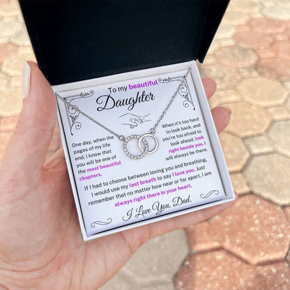 Necklace For Daughter