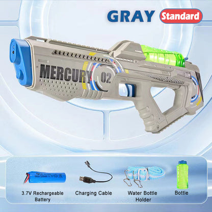 Mercury 02 Fully Automatic Luminous Water Gun