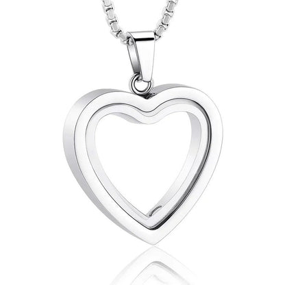 Urn Pendant Necklace