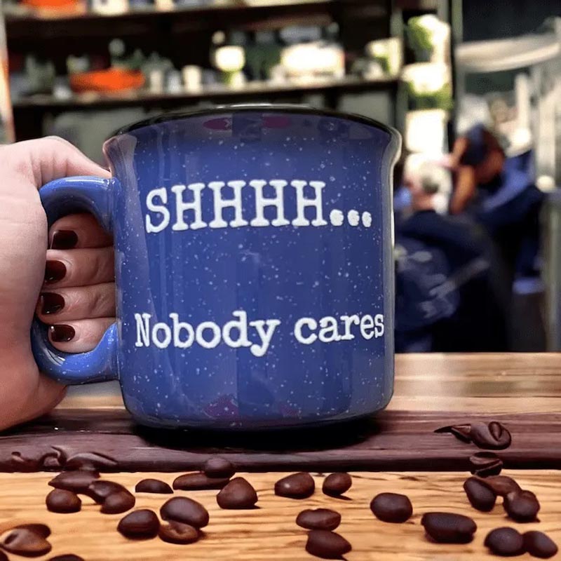 Funny Coffee Mug