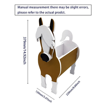 Horse Planter AP096